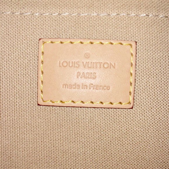 SOLD❌ *NWT* Louis Vuitton Favorite MM Damier Azur - Picture 7 of 8